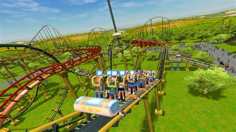 Everything You Need to Know About RollerCoaster Tycoon | AllGamers