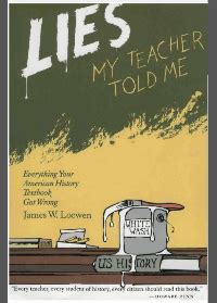 (eBook PDF) Lies my teacher told me by James W. Loewen pdf download