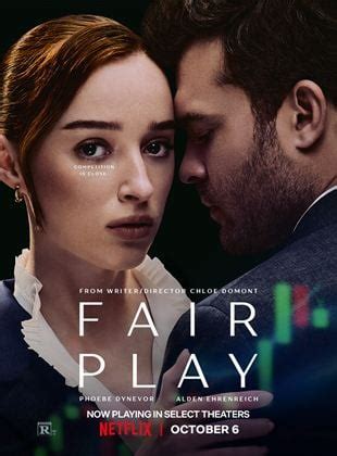 Fair Play - Film 2023 - FILMSTARTS.de