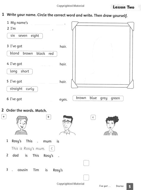 Family and Friends 2 Workbook - FAHASA.COM