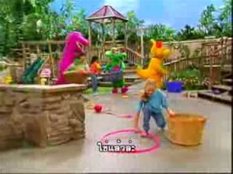 Barney - Clean Up Song - YouTube