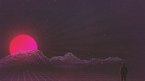 Retro Sunset Wallpapers - Wallpaper Cave