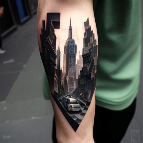 87 New York City Tattoo Ideas - TattooClue.com