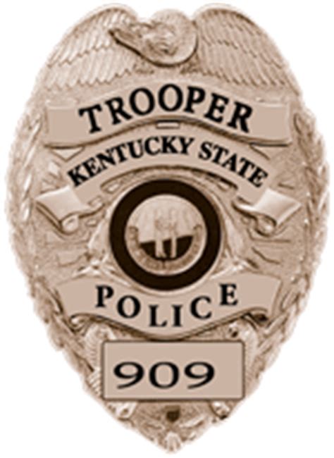 kentucky state police badge - Google Search | husband | Pinterest ...