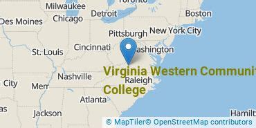 Virginia Western Community College Overview