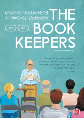 The Book Keepers - Kino Lorber Theatrical