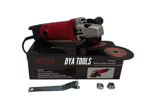 Promo GERINDA TANGAN 4 MAILTANK / MESIN GERINDA TANGAN / ANGLE GRINDER ...