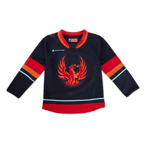 Coachella Valley Firebirds Jerseys