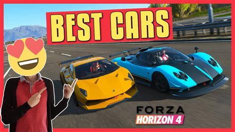 Best cars in forza horizon 5 - kizabrain