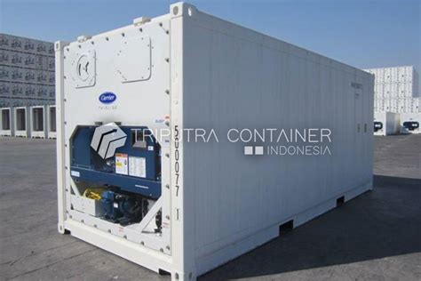 Reefer Container – TRI PUTRA PERKASA