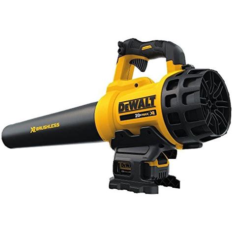 Best Rated Battery Powered Leaf Blower - Backyard Landscapes