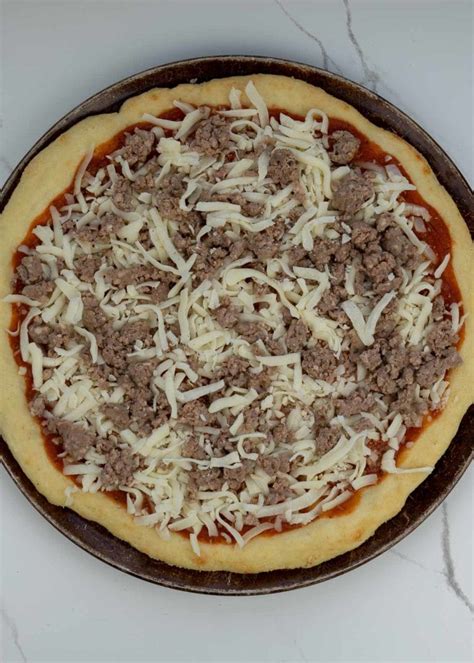 Keto Pizza Recipe - The Best Keto Recipes