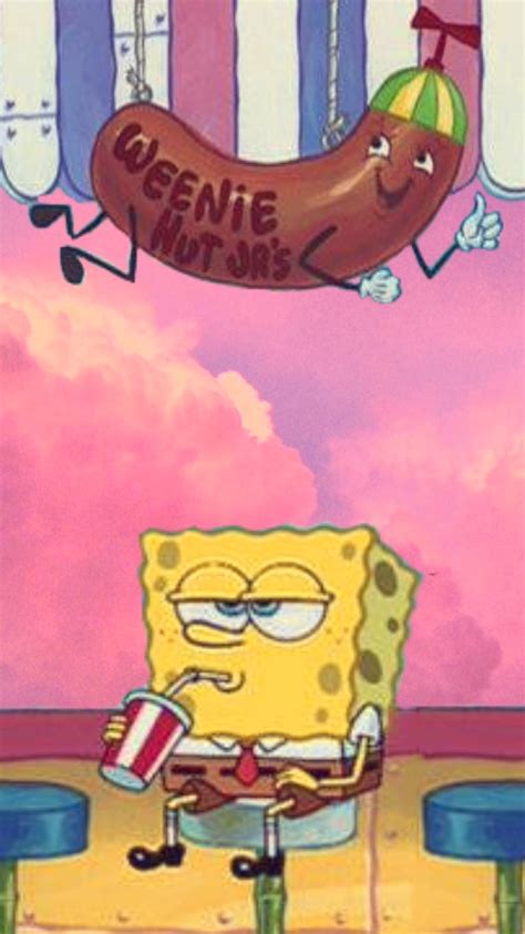 Spongebob drinking kelp shake - Spongebob Squarepants Photo (40987967) - Fanpop