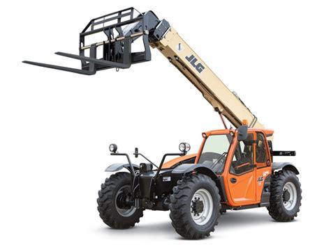 All Terrain ForkLifts - 305hookup