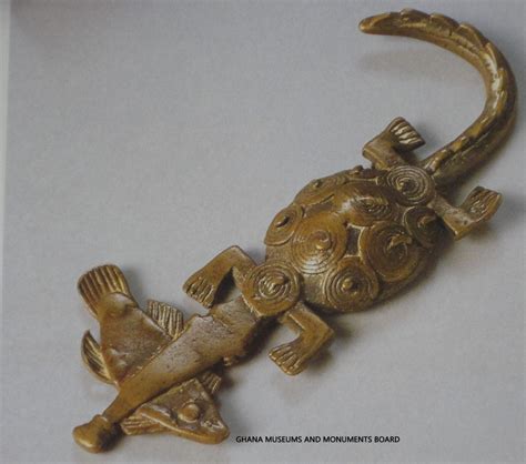 ASHANTI GOLD-WEIGHTS – Ghana Museums and Monuments Board