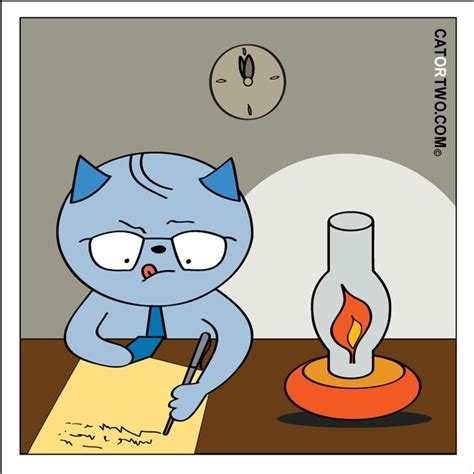 Idiom of the Week – Burning the Midnight Oil