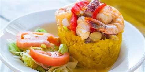 Receta Mofongo puertorriqueño sencilla | Cocina rico