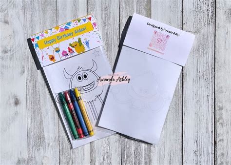 Simple Songs Coloring Pages Mini Coloring Pages Simple Songs - Etsy