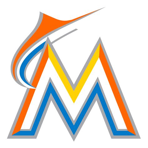 Download Miami Marlins Logo PNG Image for Free