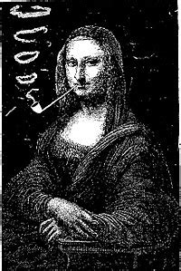 Repliki Mona Lisy i reinterpretacje - Mona Lisa replicas and reinterpretations - abcdef.wiki