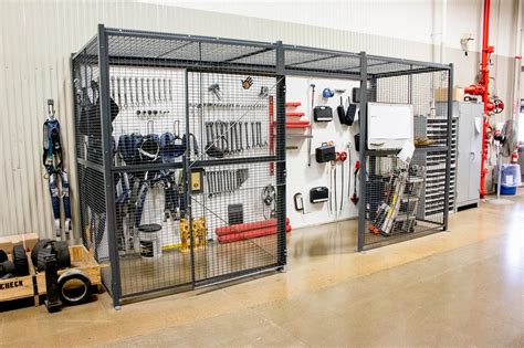 Tool Crib Storage | Dallas/Fort Worth, Houston, Austin, San Antonio & Nationwide