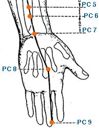 Pin on ACUPRESSURE