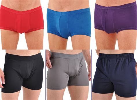 Boxers vs. Briefs vs. Boxer Briefs – LuxuryClothing.com