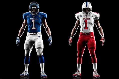 NFL Pro Bowl 2013 jerseys: Uniforms for Sunday's game revealed - SBNation.com