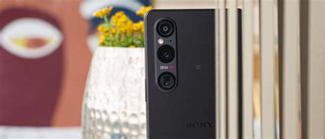 Sony Xperia 1 V review: Camera - hardware and apps