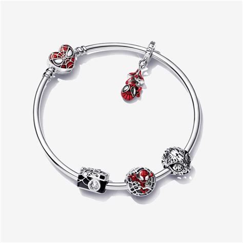 Marvel Spider-Man Full Collection Bracelet Set