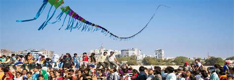 International Kite Festival, Ahmedabad 2022 - Dates of Kite Day