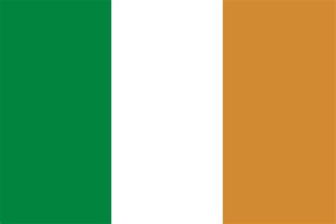 Ireland Flag. illustration of the Irish flag free vector 21788416 ...