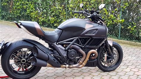 Ducati Diavel Custom Paint