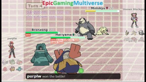 Pokemon Showdown Online Competitive 2019 Pokemon Battle # 1178 - YouTube