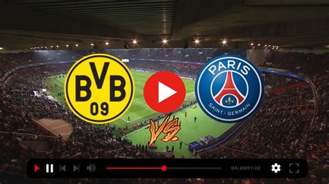 Today: Dortmund - PSG live stream 13 December 2023 9 hours a | Euthalia ...