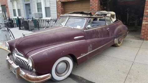 1948 Buick Super Convertible for sale - Buick Super 1948 for sale in ...