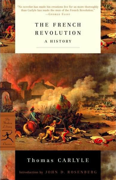 The French Revolution: A History by Thomas Carlyle, Paperback | Barnes & Noble®