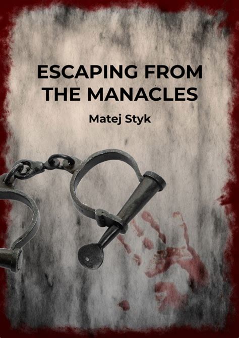 “Escaping From the Manacles” by Matej Styk – PantherNation