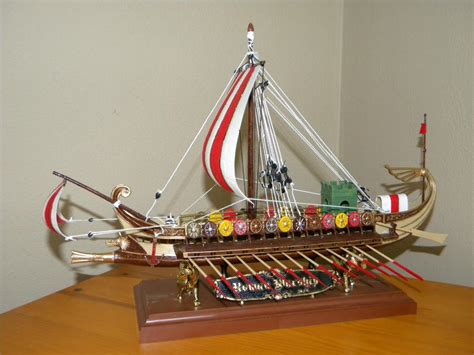 Roman Warship 3 by hcollazo2000 on DeviantArt