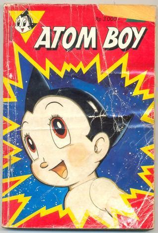 Atom Boy Volume 1 (Astro Boy, #1) by Osamu Tezuka | Goodreads