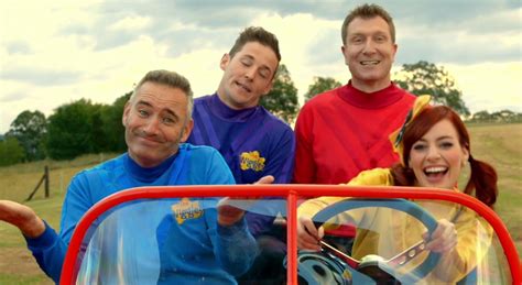 The Wiggles Big Red Car 2002