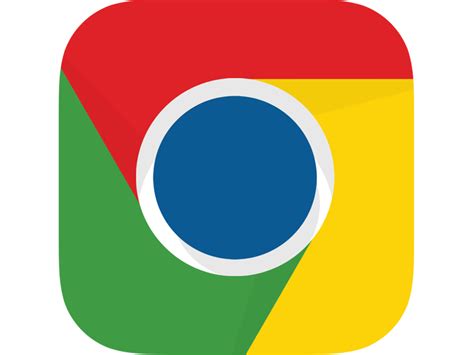 Google Chrome logo PNG