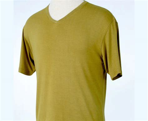 Bamboo T Shirt Manufacturers - Bamboo Cotton T Shirts Wholesale