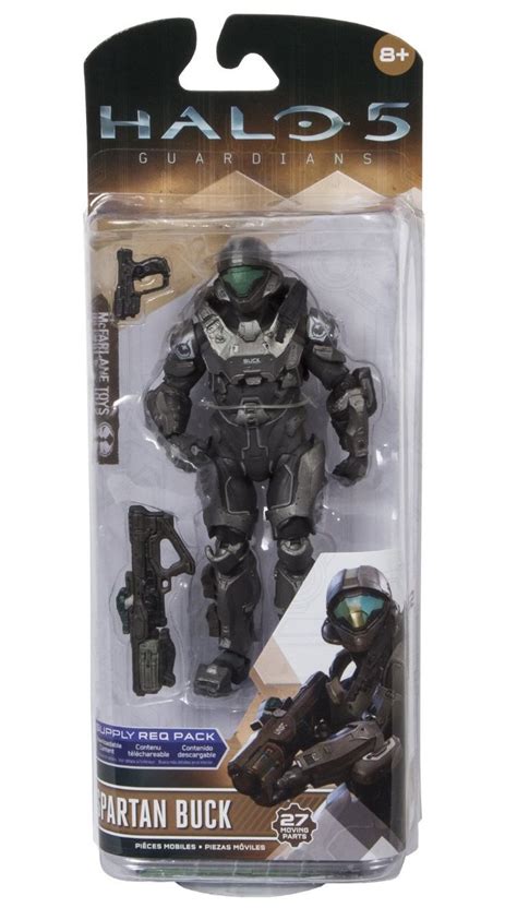 Halo 5 Series 2 Up on Amazon! Final McFarlane Figures! - Halo Toy News