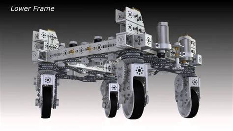 FTC 6002 Basilisks' Robot Design (Sped Up) | Robot design, Robot, Ftc