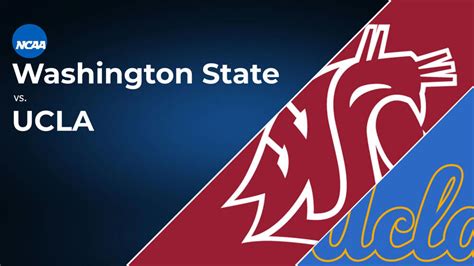 How to Watch Washington State vs. UCLA Basketball: Live Stream & TV ...