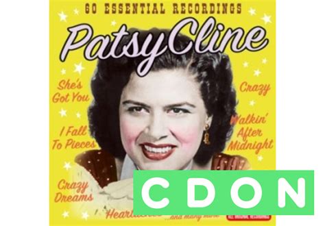 Patsy Cline - 60 Essential Recordings (3CD) | CDON