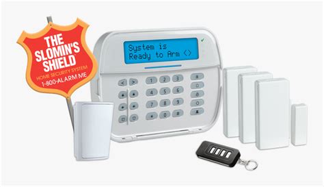 Product Group - Slomin's Alarm System, HD Png Download - kindpng