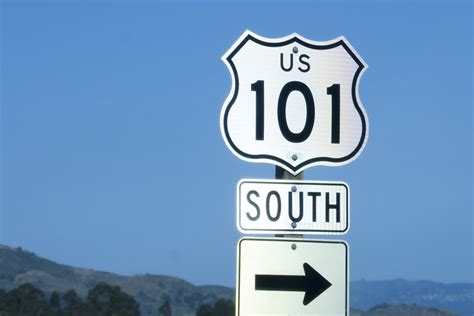 The Pacific Coast Scenic Byway - Traveling Down U.S. Route 101, Day 76