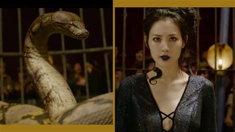 Fantastic Beasts 2: Who is Nagini from JK Rowling’s Harry Potter?